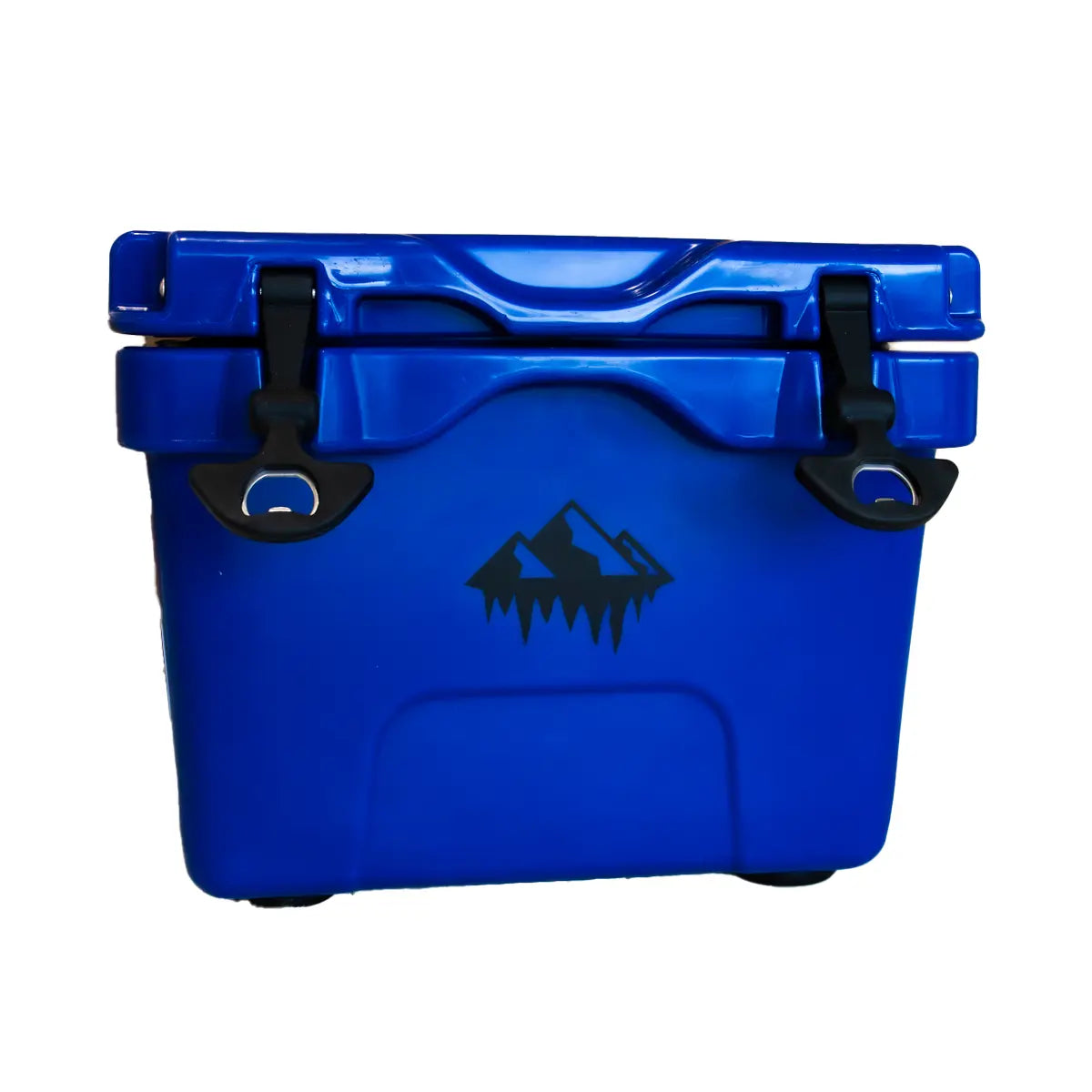 Blue 15qt cooler