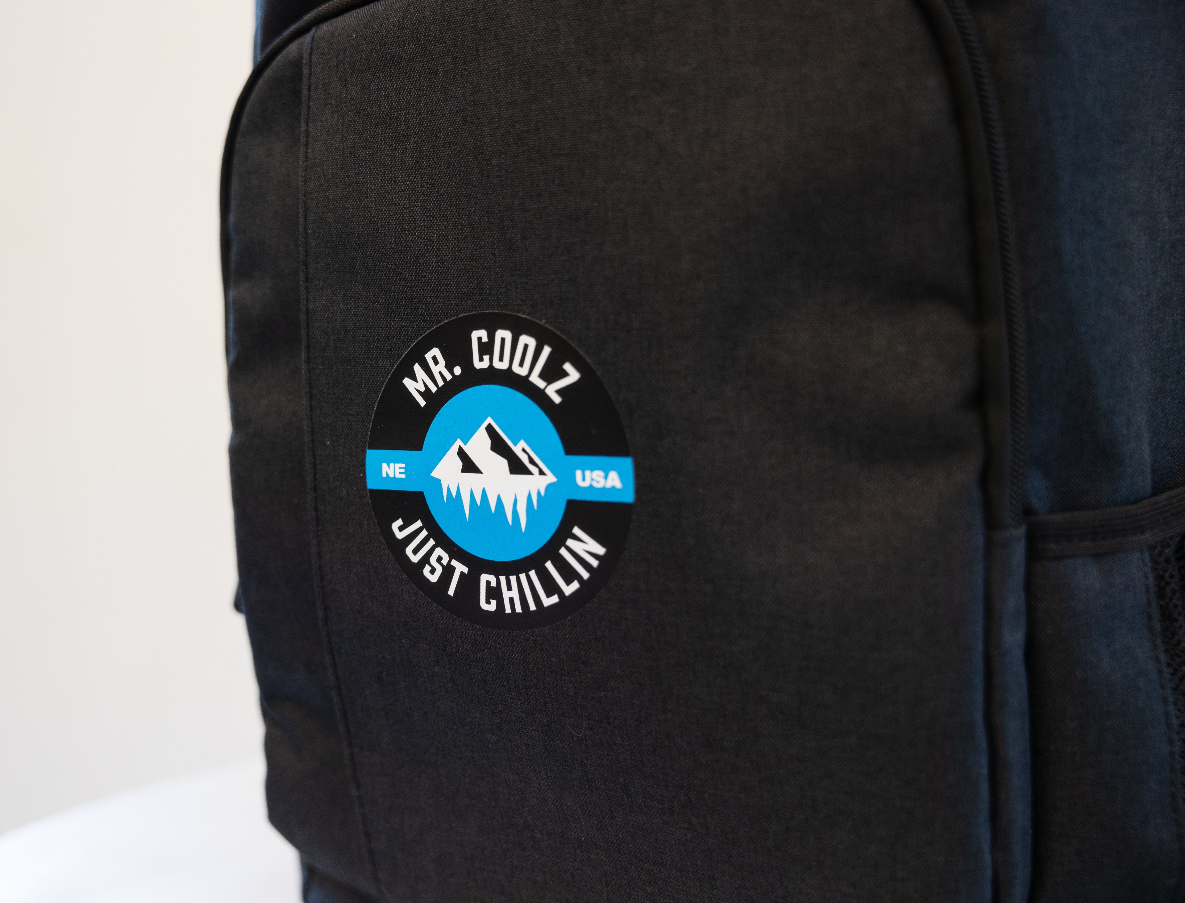 Mr Coolz Backpack Cooler