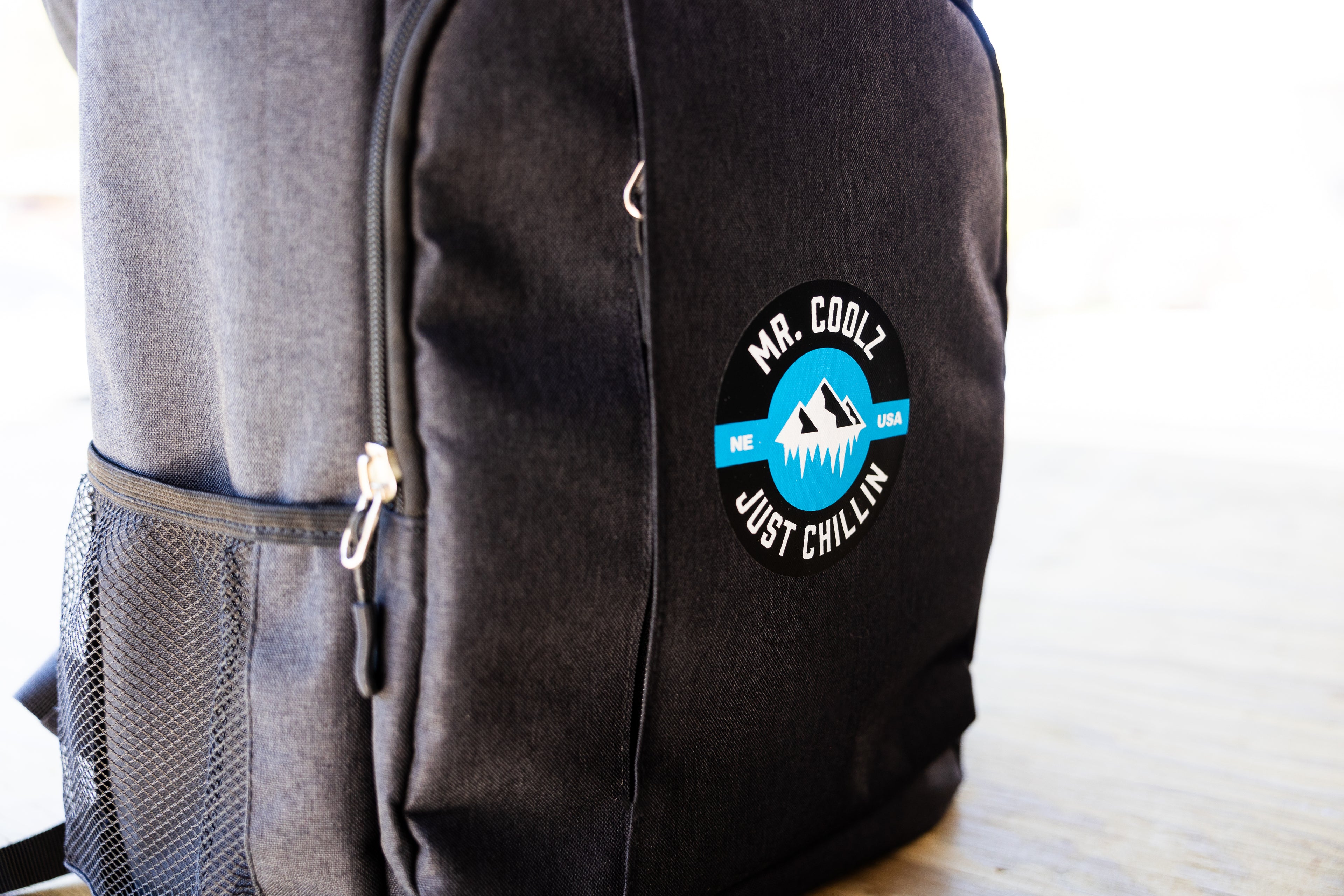 Mr Coolz Backpack Cooler